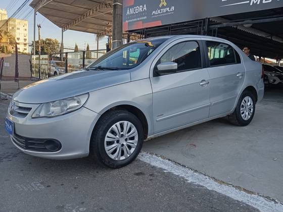 VOLKSWAGEN VOYAGE 1.6 MI TREND 8V FLEX 4P MANUAL VOLKSWAGEN VOYAGE 1.6 MI TREND 8V FLEX 4P MANUAL